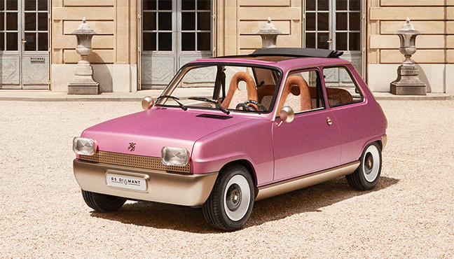 Renault 5 Diamant