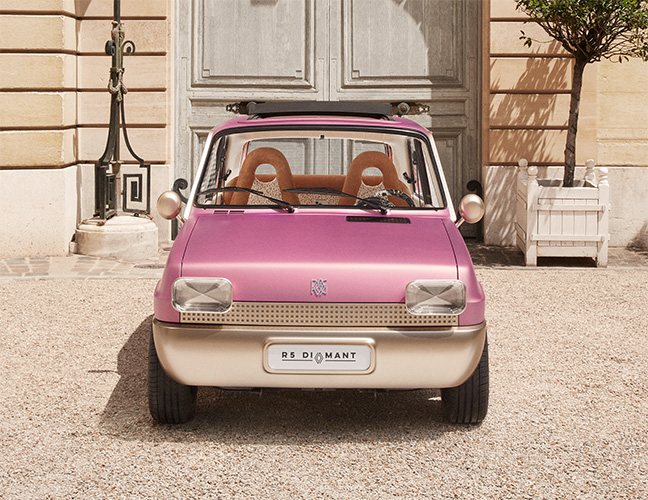 Renault 5 Diamant