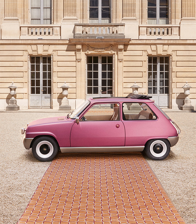 Renault 5 Diamant