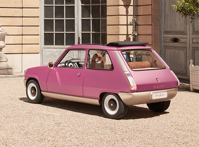 Renault 5 Diamant