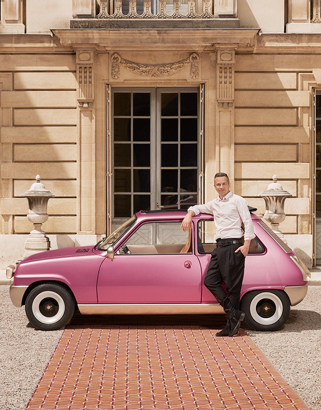 Renault 5 Diamant