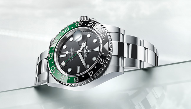 Rolex Oyster Perpetual GMT-Master II