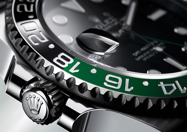 Rolex Oyster Perpetual GMT-Master II