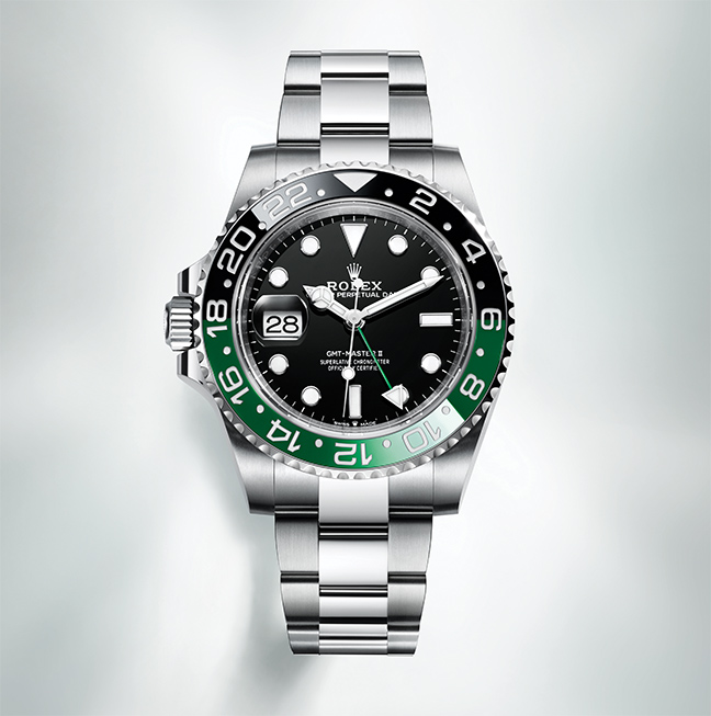 Rolex Oyster Perpetual GMT-Master II