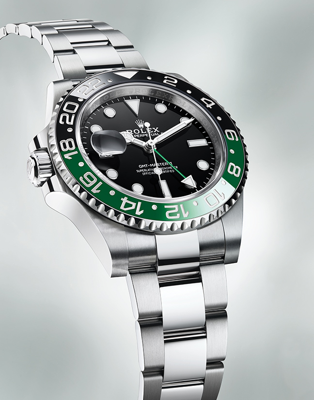 Rolex Oyster Perpetual GMT-Master II