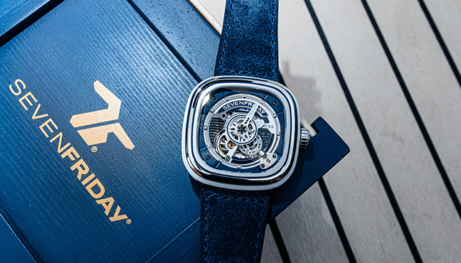 Sevenfriday Yacht Club II