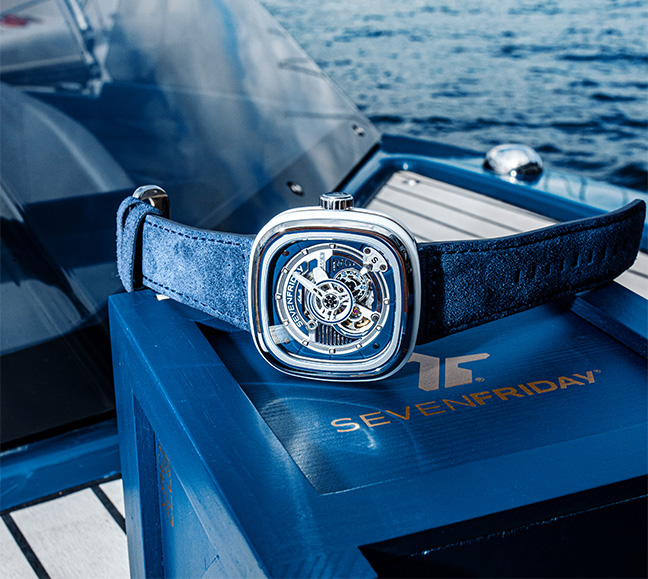 Sevenfriday Yacht Club II