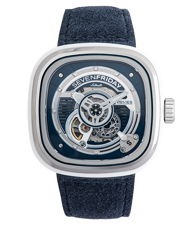 Sevenfriday Yacht Club II