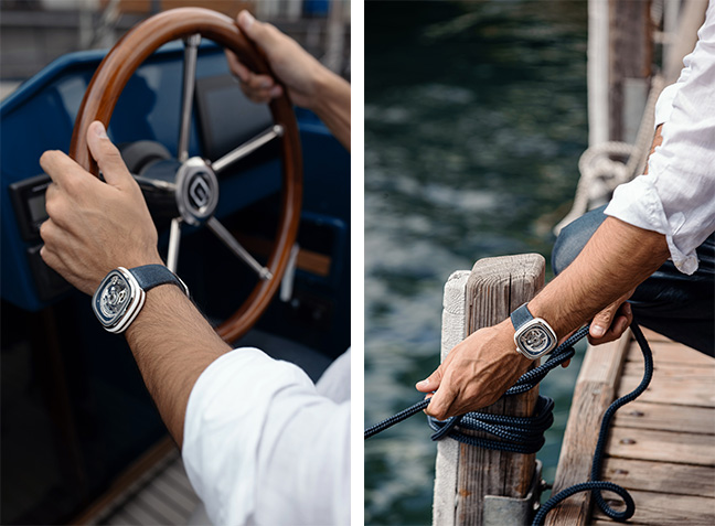 Sevenfriday Yacht Club II