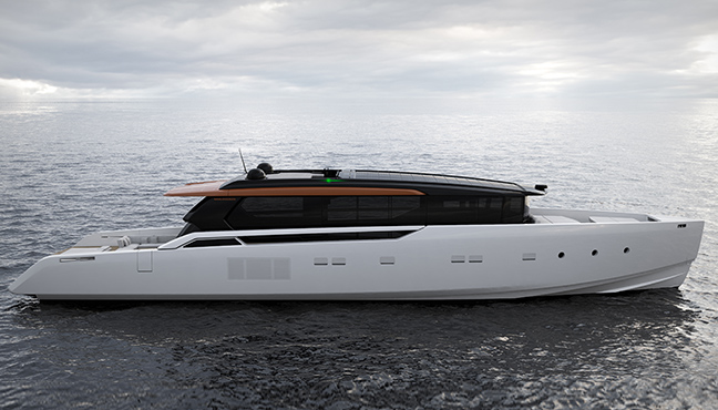 Sanlorenzo SP110