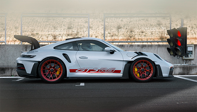 Porsche 911 GT3 RS
