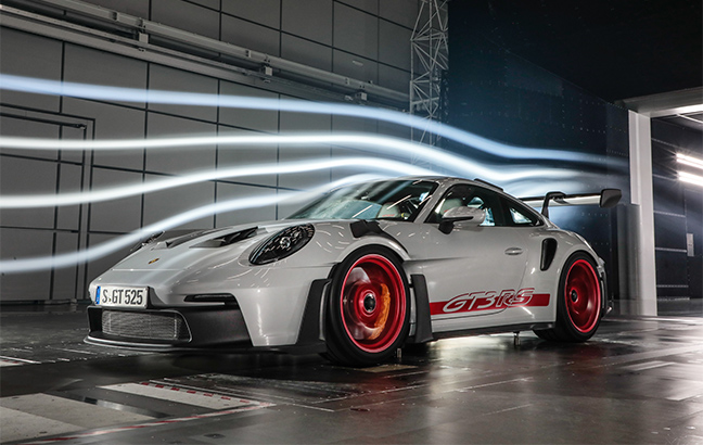 Porsche 911 GT3 RS