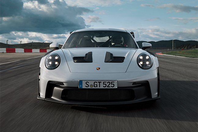 Porsche 911 GT3 RS