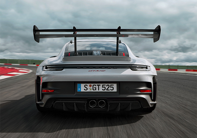 Porsche 911 GT3 RS