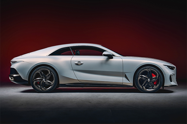 Bentley Mulliner Batur