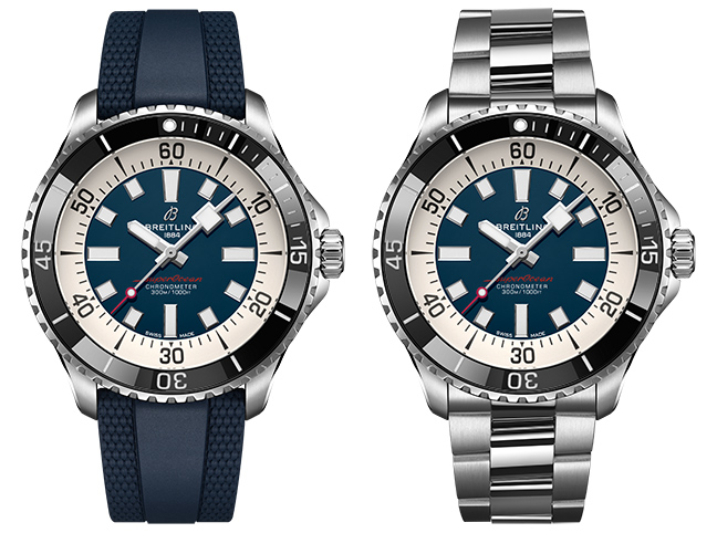 Breitling Superocean