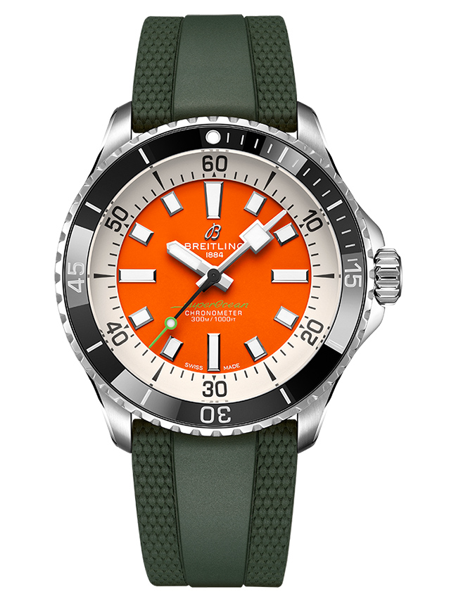 Breitling Superocean Automatic 42 Kelly Slater