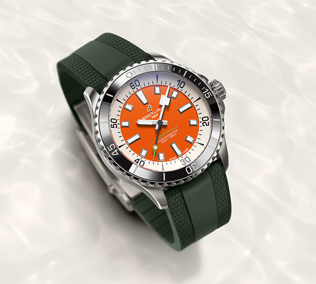 Breitling Superocean Automatic 42 Kelly Slater