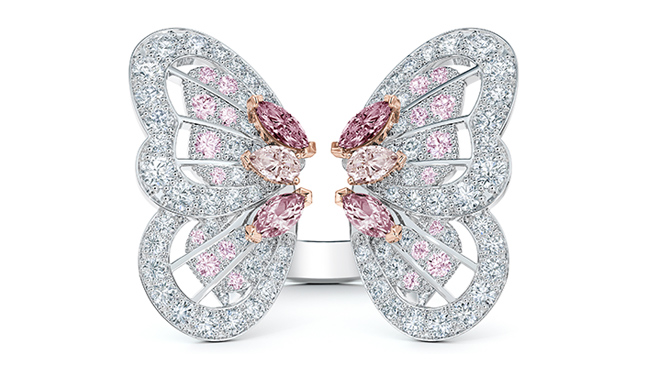 De Beers Papillon