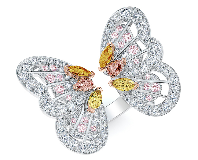 De Beers Papillon