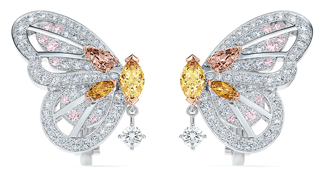 De Beers Papillon