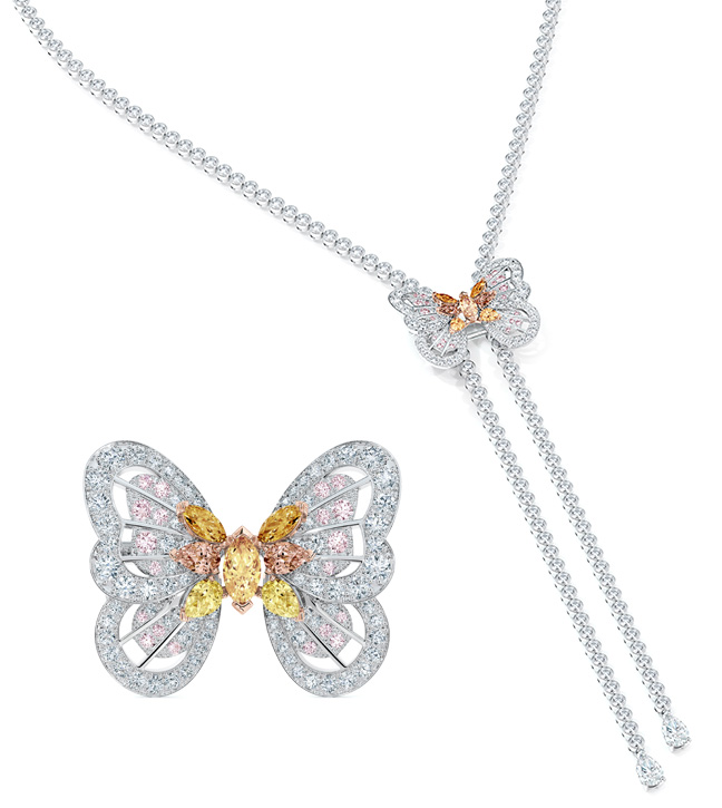 De Beers Papillon