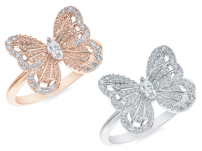 De Beers Papillon