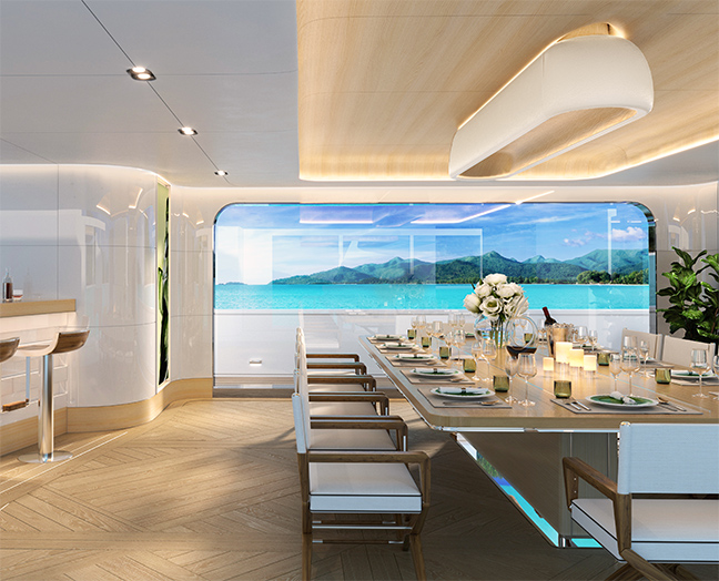 Denison Yachting - Lycka