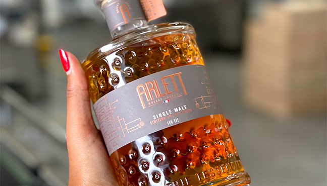 Arlett - Whisky Français