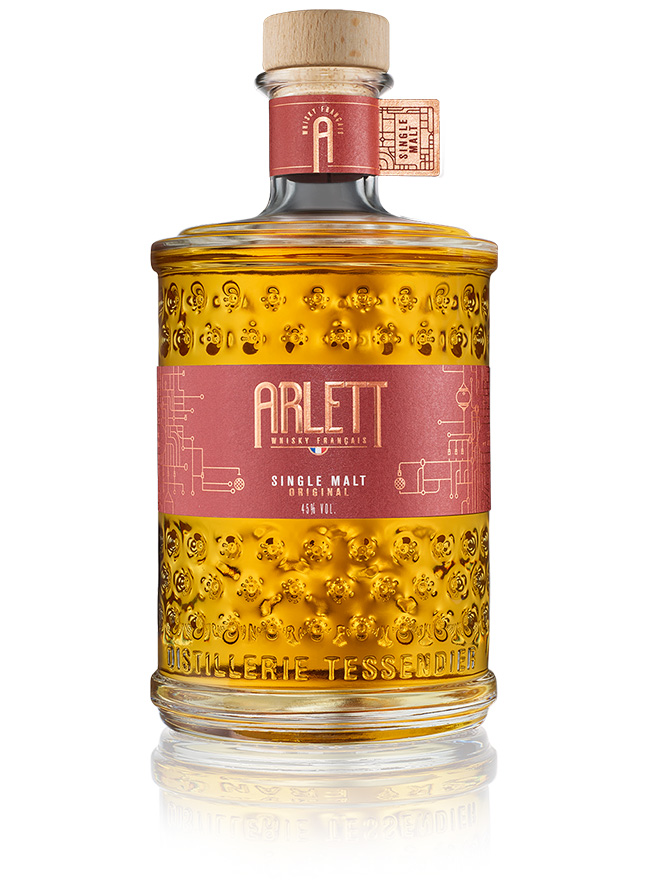 Arlett - Whisky Français