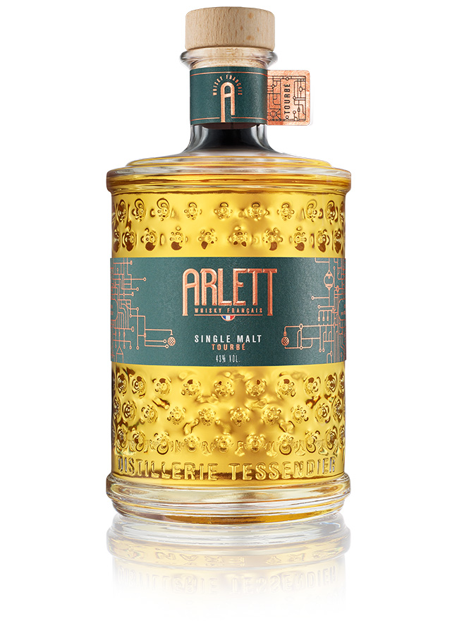 Arlett - Whisky Français