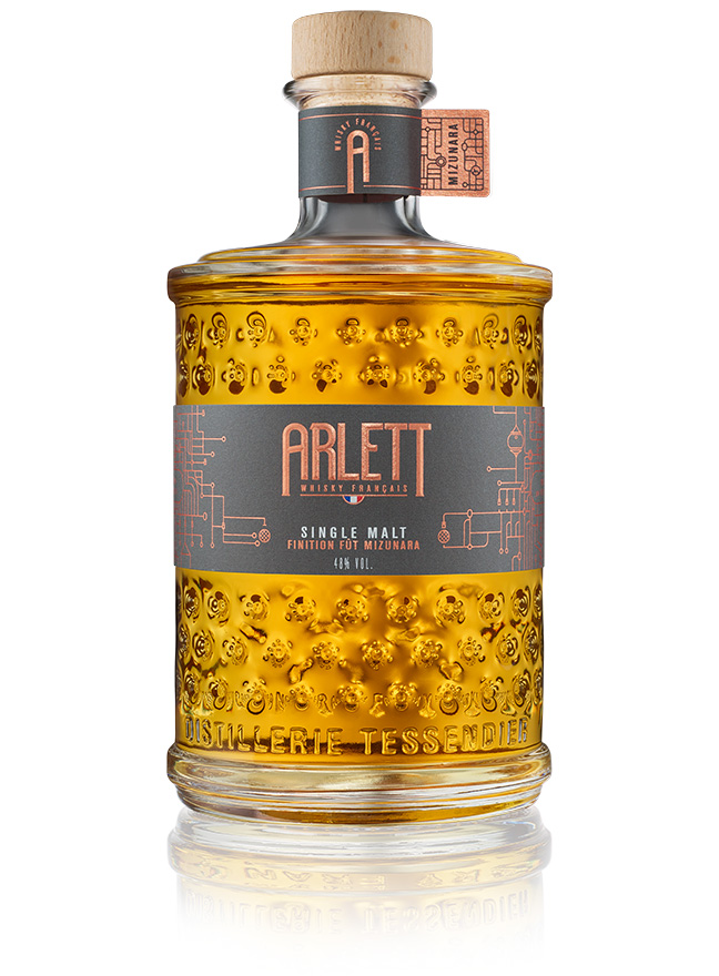 Arlett - Whisky Français