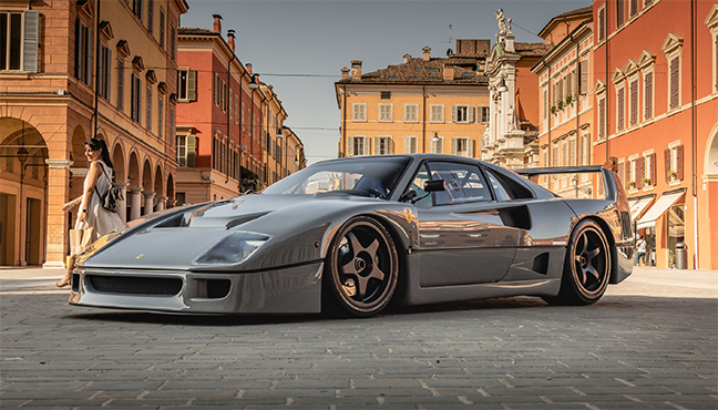 Ferrari F40 Competizione