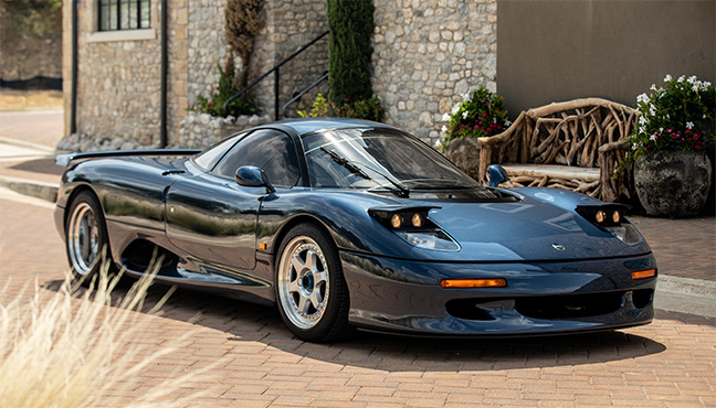 Jaguar XJR-15