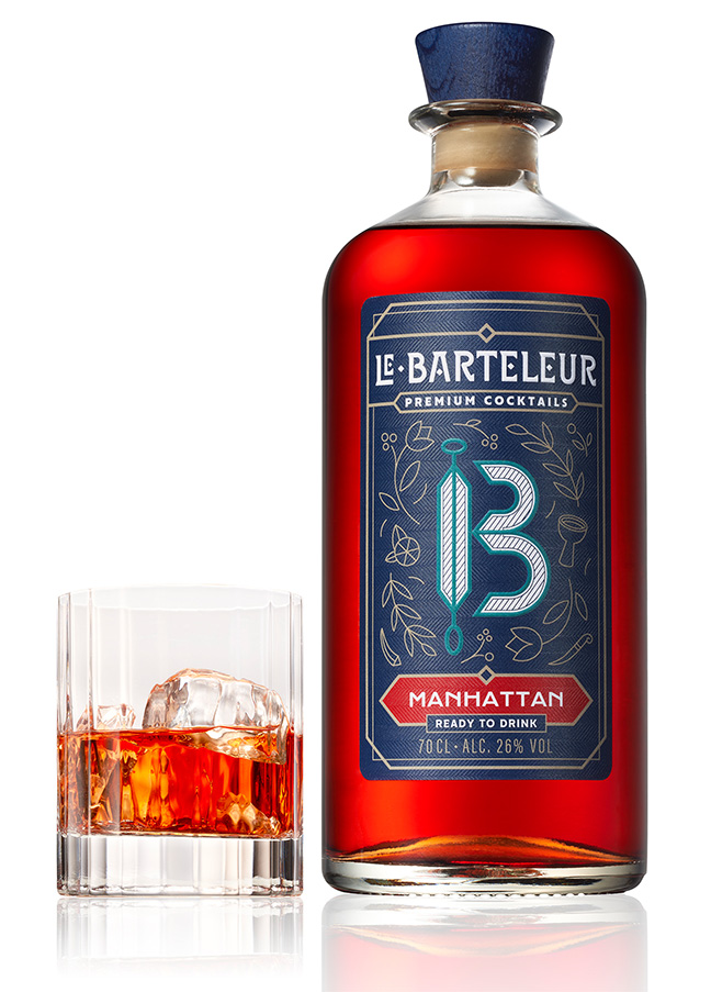 Le Barteleur Manhattan