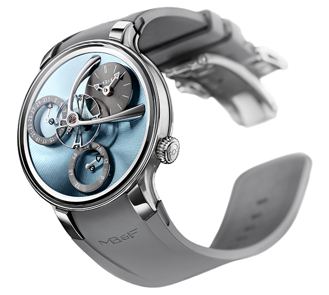 MB&F Legacy Machine Split Escapement Evo