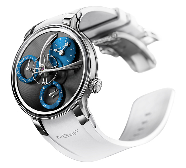 MB&F Legacy Machine Split Escapement Evo