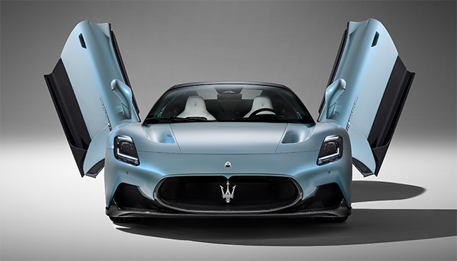 Maserati MC20 Cielo