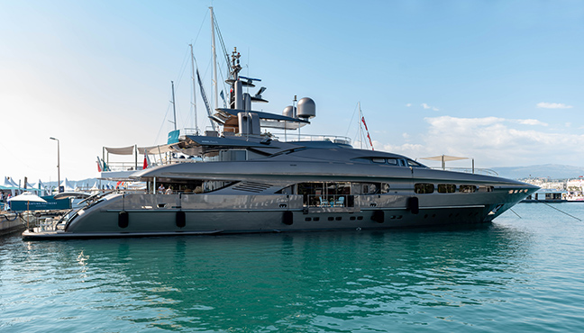 Yachting Festival de Cannes