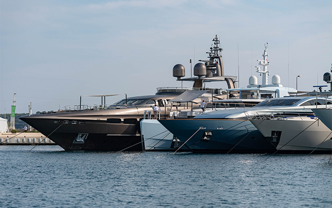 Yachting Festival de Cannes