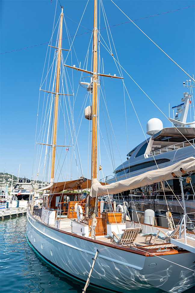 Yachting Festival de Cannes