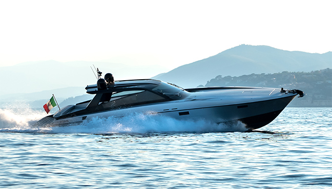Otam 58 GTS