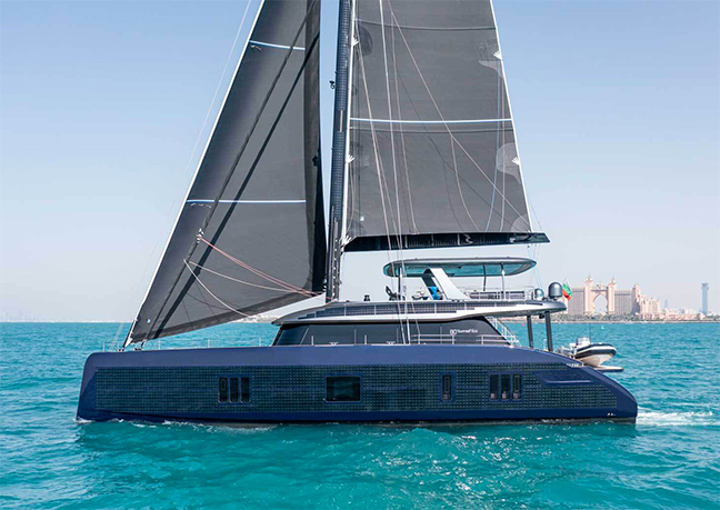 Sunreef Yachts Monaco Yacht Show 2022