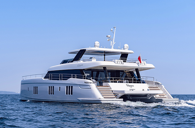 Sunreef Yachts Monaco Yacht Show 2022