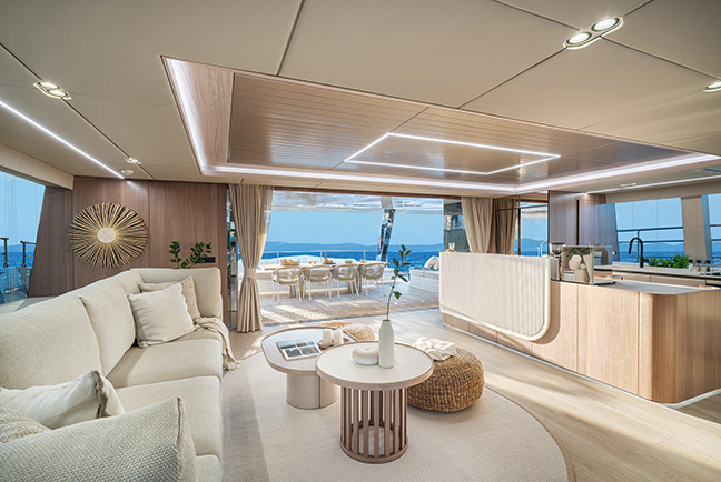 Sunreef Yachts Monaco Yacht Show 2022
