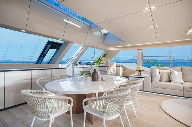 Sunreef Yachts Monaco Yacht Show 2022