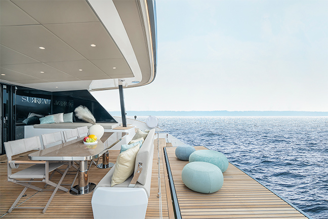 Sunreef 60 Eco Surreal