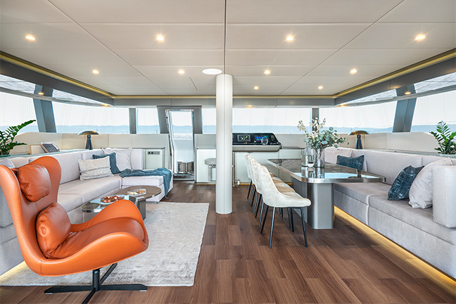 Sunreef 60 Eco Surreal