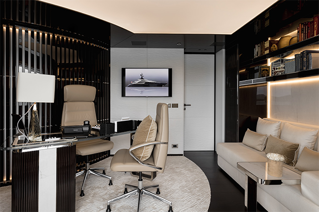 Videoworks - M/Y Resilience