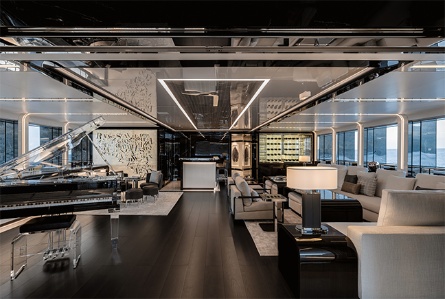 Videoworks - M/Y Resilience